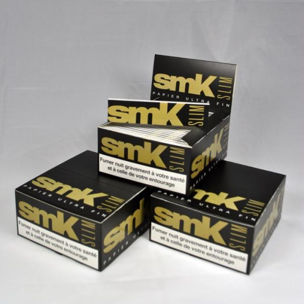 Image principale SMOKING SMK SLIM (3 BOITES)